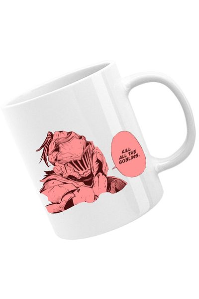 OEM Cana Goblin Slayer Kill Force Gore Anime Otaku Costume Armor, alba, 330 ml