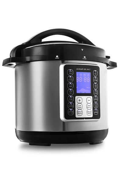 ALSAIF Pro Electric Pressure Cooker – 10L – 1400W