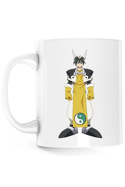 OEM Cana Hoshin Engi Taikoubou Rabbit God Powerful Shinto Anime, alba, 330 ml