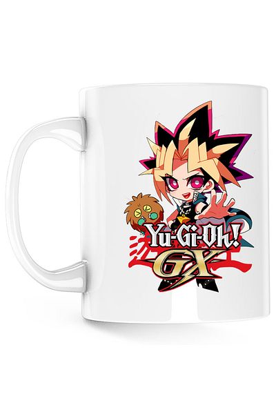 OEM Cana Yu Gi Oh Yugi Mutou Manga Kakalot Jaden, Alba, 330 ml