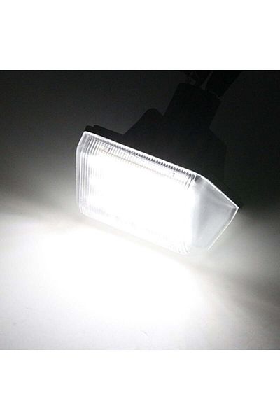 BGRJ Automotive Mazda 6, CX-5, CX-7 LED license plate lights