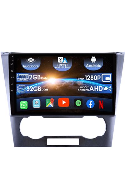 navi-it Navigatie dedicata Chevrolet Epica 2006-2012, 2 GB RAM 32 ROM, Android 13, Display 9",Carplay, Andro