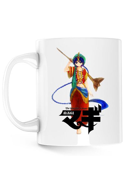 OEM Cana Magi The Labyrinth of Magic Alladin Fancy Outfit, alba, 330 ml