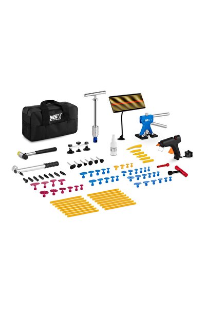 MSW Kit de reparații PDR pentru îndepărtarea loviturilor din caroserie PROFI ...