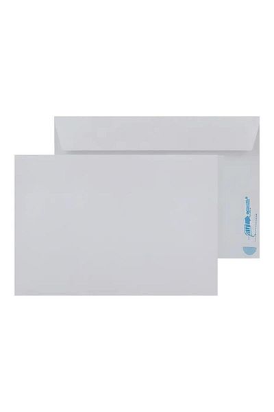 Elit Elitstore Бял плик за писмо 110 гр. 11,4 см x 16,2 см, пакет от 100 броя