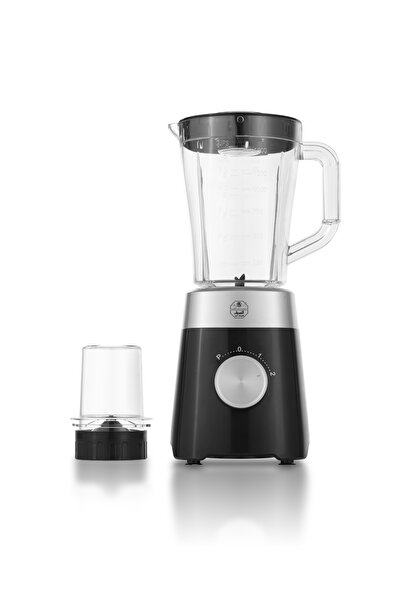 ALSAIF خلاط 2 في 1 - 600 واط - 1.5 لتر - خلاط ومطحنة