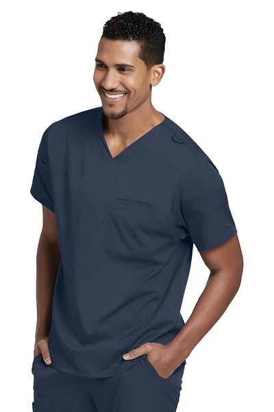 Barco Anatomia lui Grey de Wesley, Halat Medical | Uniformă Steel Marime: XL