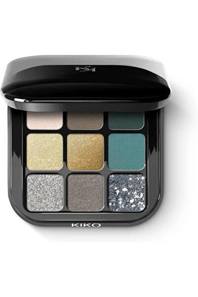 Kiko GLAMOUR MULTI FINISH ES PALETTE. 06