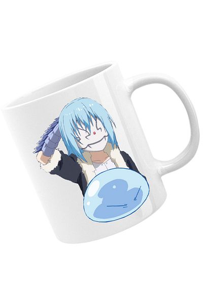 OEM Cana TenSura Slime Isekai Form God Power Top, alba, 330 ml