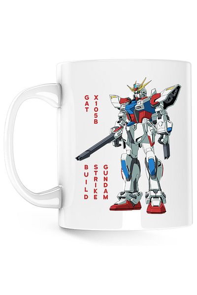 OEM Cana Gundam Build Fighters Robot Anime Monster, alba, 330 ml