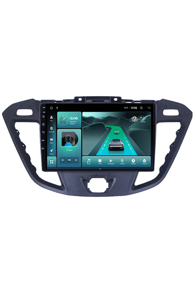 navi-it Navigatie dedicata Ford Transit 2013-2018, 2GB RAM 32GB ROM, Quad Core, Display 9" IPS Full HD, Carp