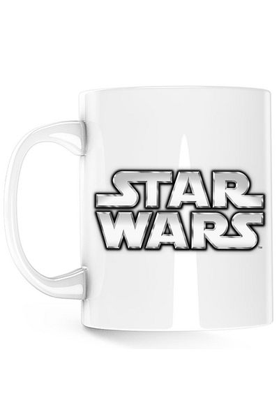 OEM Cana Star Wars Logo Epic Space Opera, alba, 330 ml