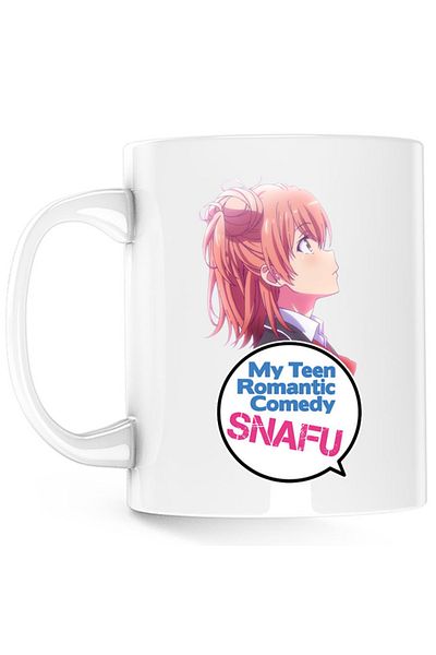 OEM Cana OreGairu Yui Yuigahama Angel Weeb, alba, 330 ml
