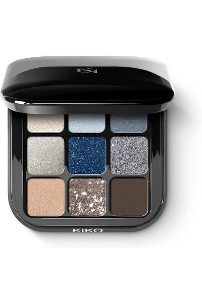 Kiko GLAMOUR MULTI FINISH ES PALETTE. 05