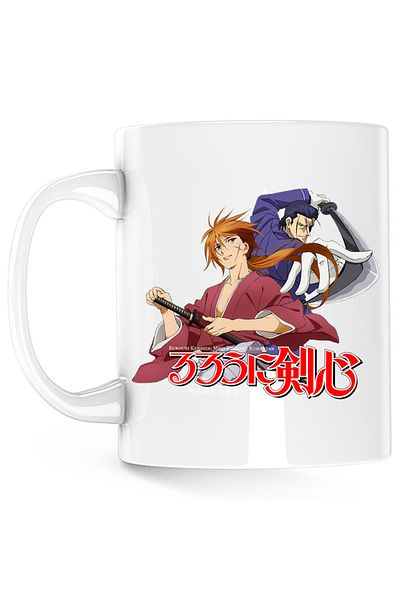 OEM Cana Rurouni Kenshin Hajime Bakumatsu Japan, alba, 330 ml