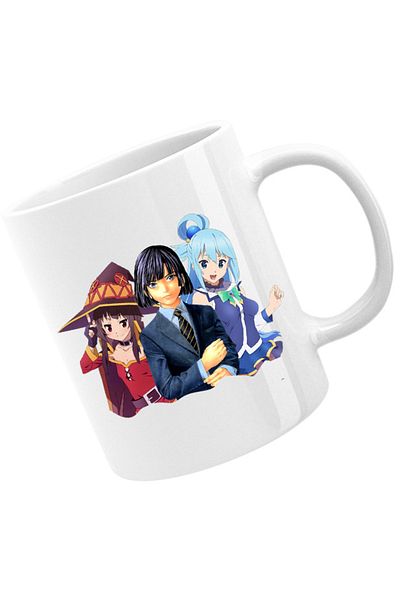 OEM Cana Hikaru no Go Akira Aqua Megumi Konosuba God Magic Paranormal, Morning, 330 ml