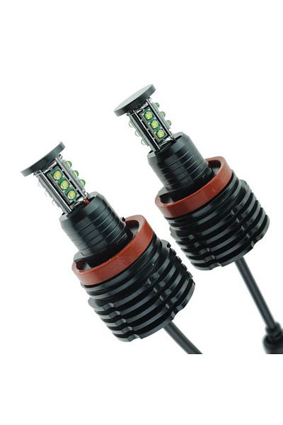 BGRJ Automotive Led Marker BMW H8 60W, E90, E91, E60, E87, X5, X6