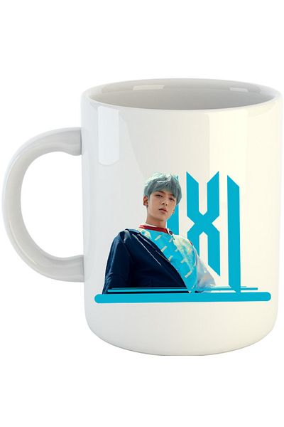 OEM Cana Monsta X Logo Wonho Joohoney Dance Concert, alba, 330 ml