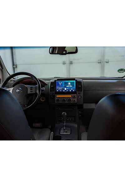navi-it Navigatie dedicata Nissan Navara 2004-2010, USB&Butoane fizice frontale, Android 13, Wireless Carpla