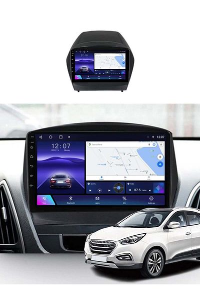 navi-it Navigatie dedicata Hyundai IX35 2009-2015, 2GB RAM 32GB ROM, Quad Core, Display 9" IPS Full HD, Carp