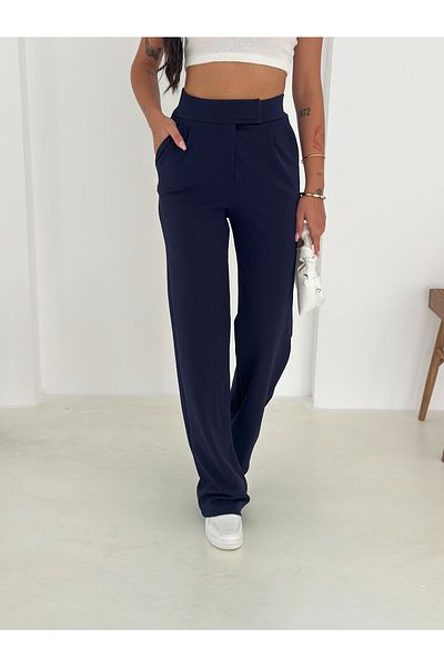 fiolin Lycra Velcro Closure Palazzo Pants