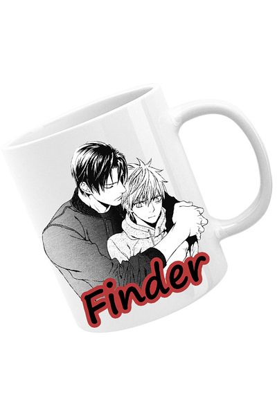 OEM Cana Finder Asami Ryuuichi Lover Romance Adventure, alba, 330 ml