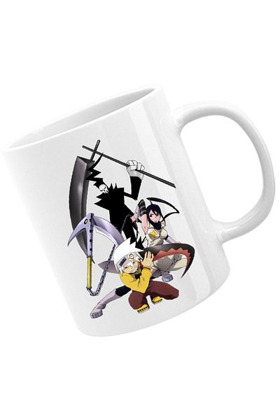 OEM Cana Soul Eater Soul Shinigami Tsubaki Shounen Anime, alba, 330 ml