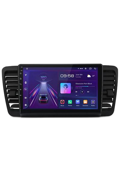 navi-it Navigatie dedicata Subaru Legacy Outback 2003-2009, 2GB RAM 32GB ROM, Quad Core, Display 9" IPS Full