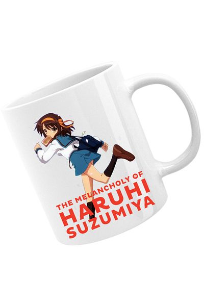 OEM Cana Haruhi Suzumiya Run Sakura Bread Highschool Club, alba, 330 ml
