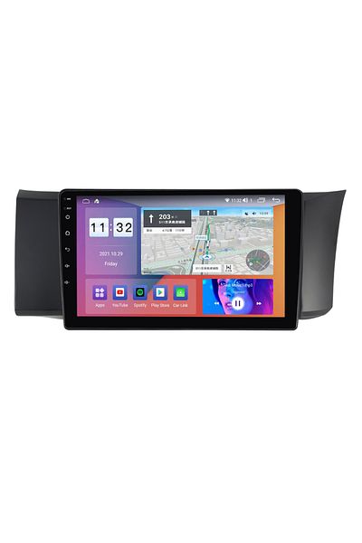 navi-it Navigatie dedicata Subaru BRZ 2012-2016, 2GB RAM 32GB ROM, Quad Core, Display 9" IPS Full HD, Carpla