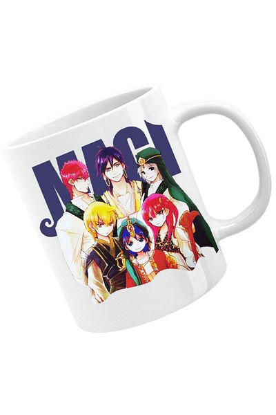 OEM Cana Magi The Labyrinth of Magic Dream Team Photo Magic Dungeon Power, alba, 330 ml