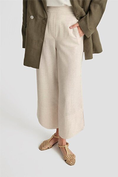 Armine Çift Paçalı Pantolon 25Y2821 Aytaşı