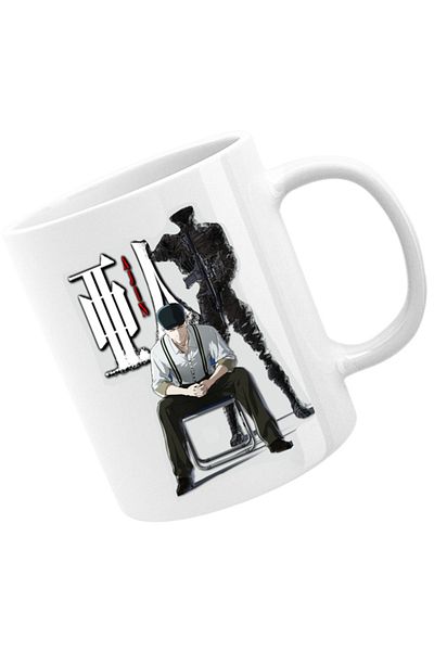 OEM Cana Ajin Satou Longevity Mature Horror, alba, 330 ml