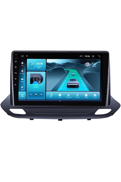 navi-it Navigatie dedicata Chevrolet Menlo 2020-2022, 4GB RAM 64GB ROM, Octacore, Android 14, Display QLED 9