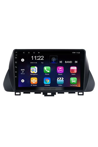 navi-it Navigatie dedicata Hyundai Lafesta 2019, 4GB RAM 32GB ROM, Android 13, Display 9 " , Internet, Aplic