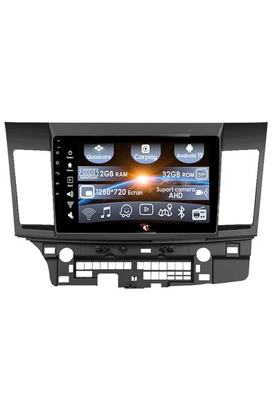 navi-it Navigatie dedicata Mitsubishi Lancer 2007-2012, 2GB RAM 32GB ROM, Quad Core, Display 10" IPS Full HD