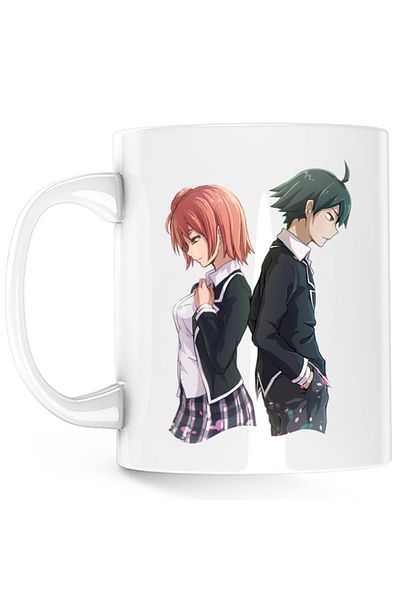 OEM Cana OreGairu Hikigaya Yuigahama Yui Schoolmates Friends, alba, 330 ml