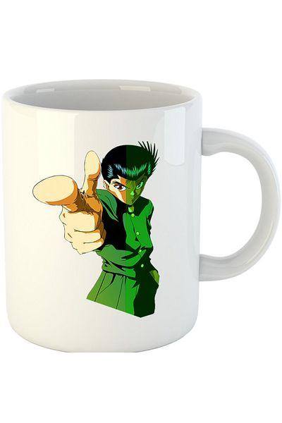 OEM Cana Yu Yu Hakusho Yusuke Doki Doki Magic Order Shinigami, alba, 330 ml