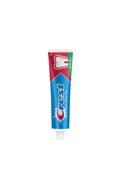 CREST Crest Toothpaste 125ml Refreshing Mint