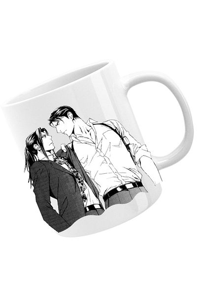 OEM Cana Finder Ryuuichi Liu Boys Love Otaku Cosplay, alba, 330 ml