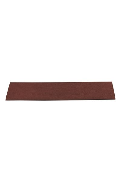 Herlitz Crepe Paper Hobby, Color Brown, Material Crepe Paper, Size 50x200 cm