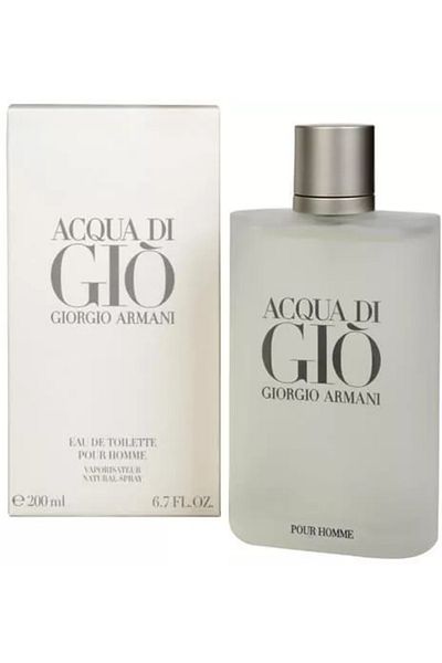 Giorgio Armani Giorgio Armani Acqua di Gio Men's Eau de Toilette 200 ml