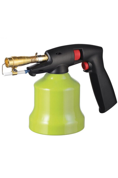 MEVAG Lampă de suflat pe gaz TYPHOON cu aprindere piezo 1,2 kW