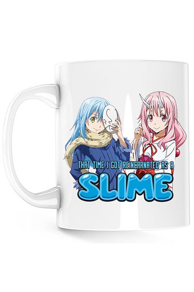 OEM Cana TenSura Slime Isekai Shuna Shrine Japan Traditional Yukata, alba, 330 ml