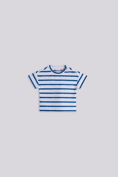 GB Baby Baby Girl Striped Tshirt