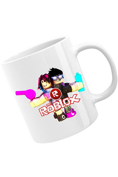 OEM Cana Roblox Avatar Hero Player Robux, dawn, 330 ml