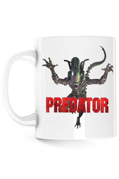OEM Cana Predator Alien Convenant Isolation Heroes, alba, 330 ml