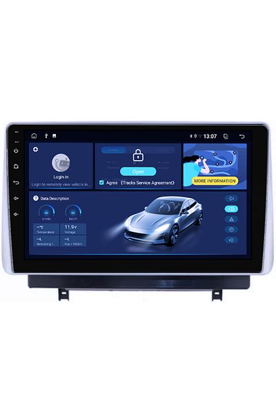 navi-it Navigatie dedicata Mazda 3 2020+, 2GB RAM 32GB ROM, Quad Core, Display 9" IPS Full HD, , Android 14,