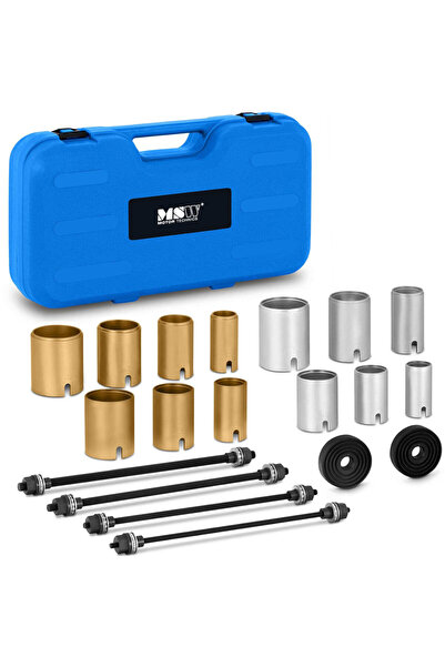 MSW Extractor pentru manșonul de etanșare a rulmenților, diametru interior 34 - 72 mm - set