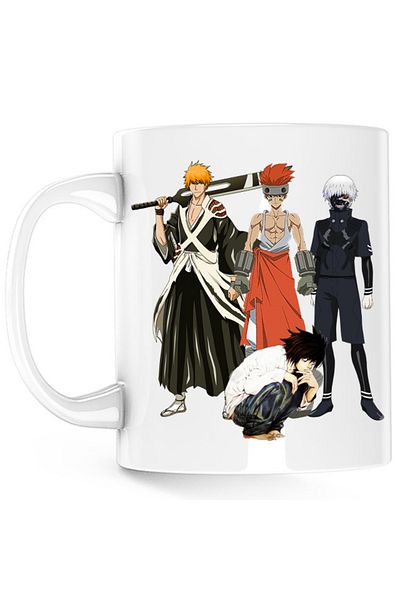 OEM Cana Hoshin Engi Nataku Ichigo Bleach Kaneki Tokyo Ghoul Death Note, alba, 330 ml